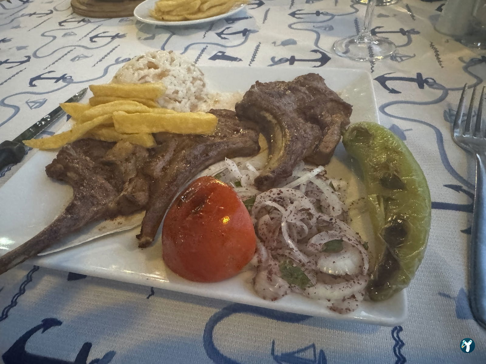 Şahi̇n Tepesi̇ Restaurant