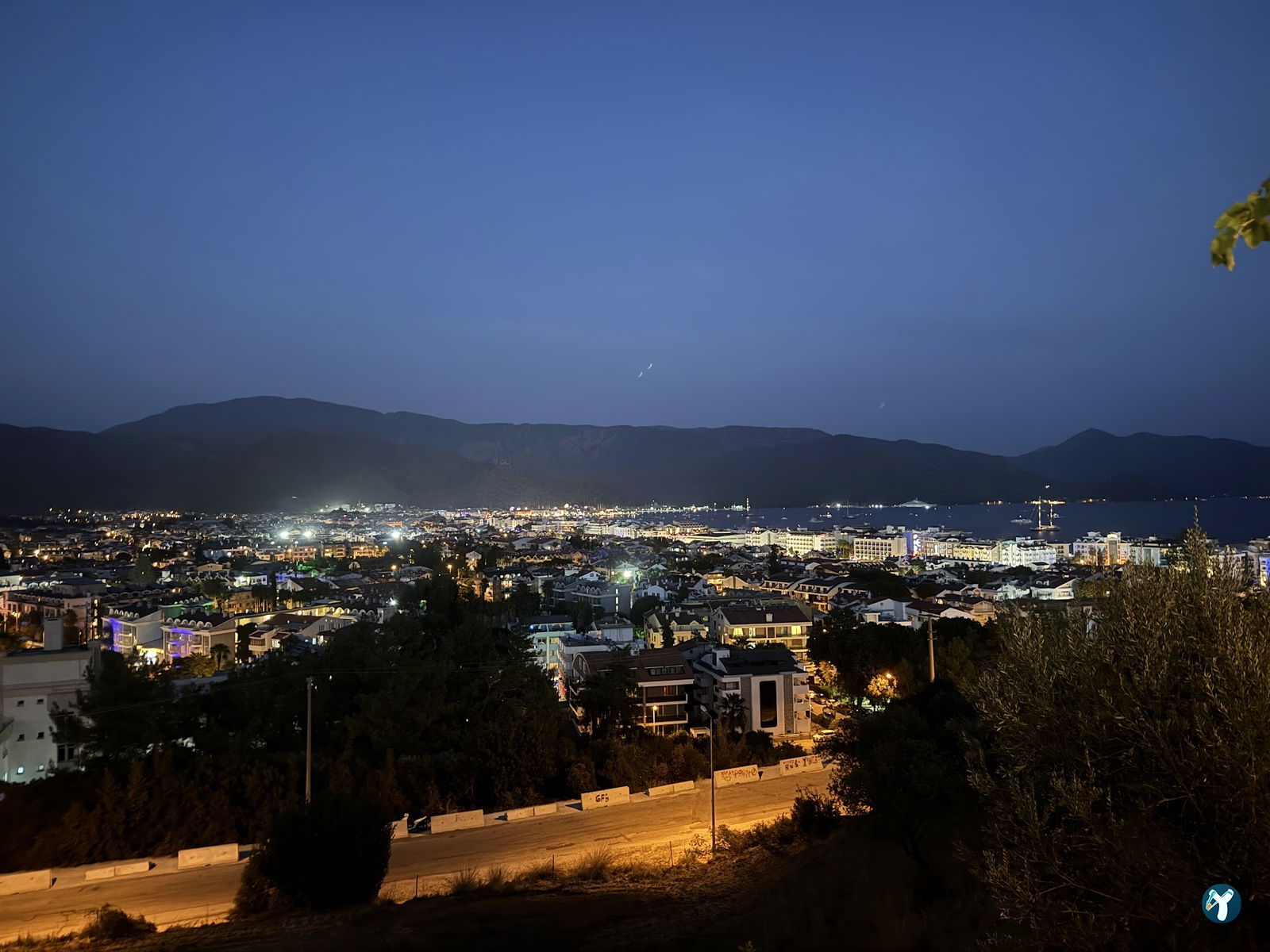 Şahi̇n Tepesi̇ Restaurant