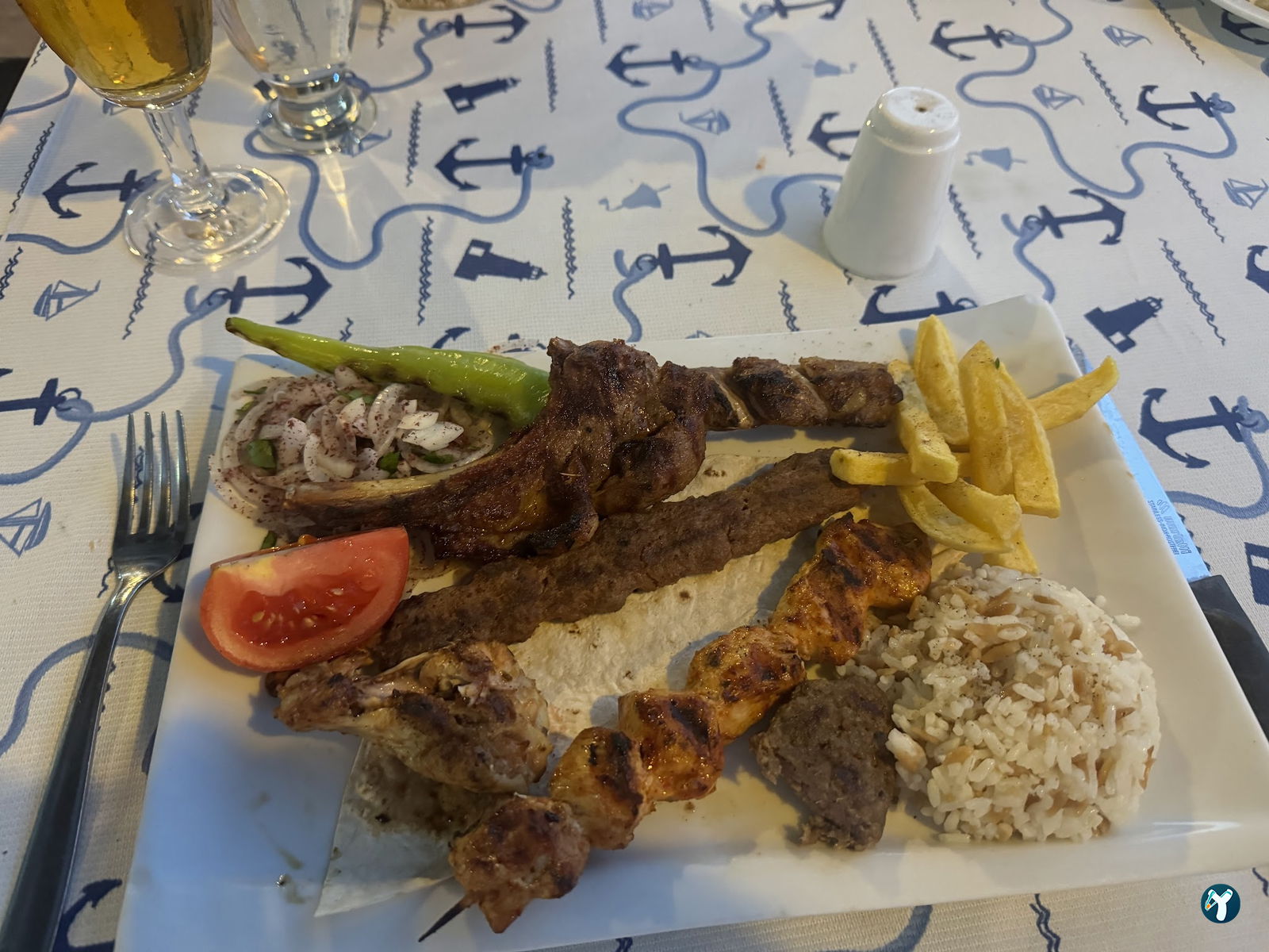 Şahi̇n Tepesi̇ Restaurant