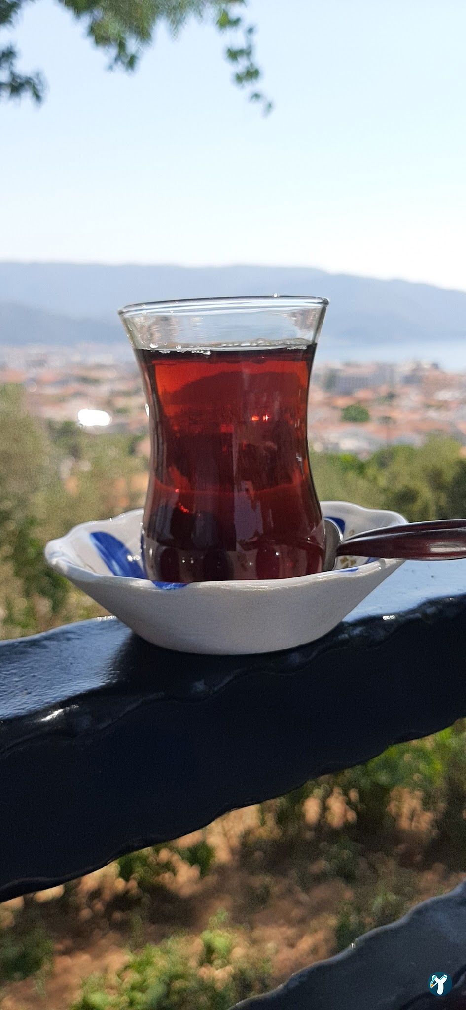 Şahi̇n Tepesi̇ Restaurant