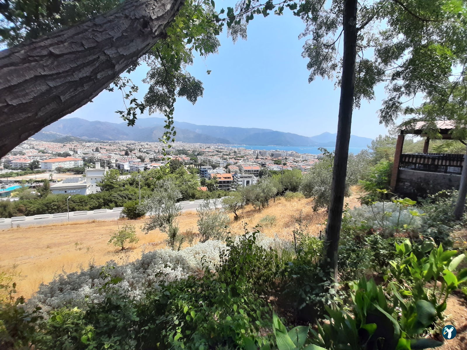 Şahi̇n Tepesi̇ Restaurant