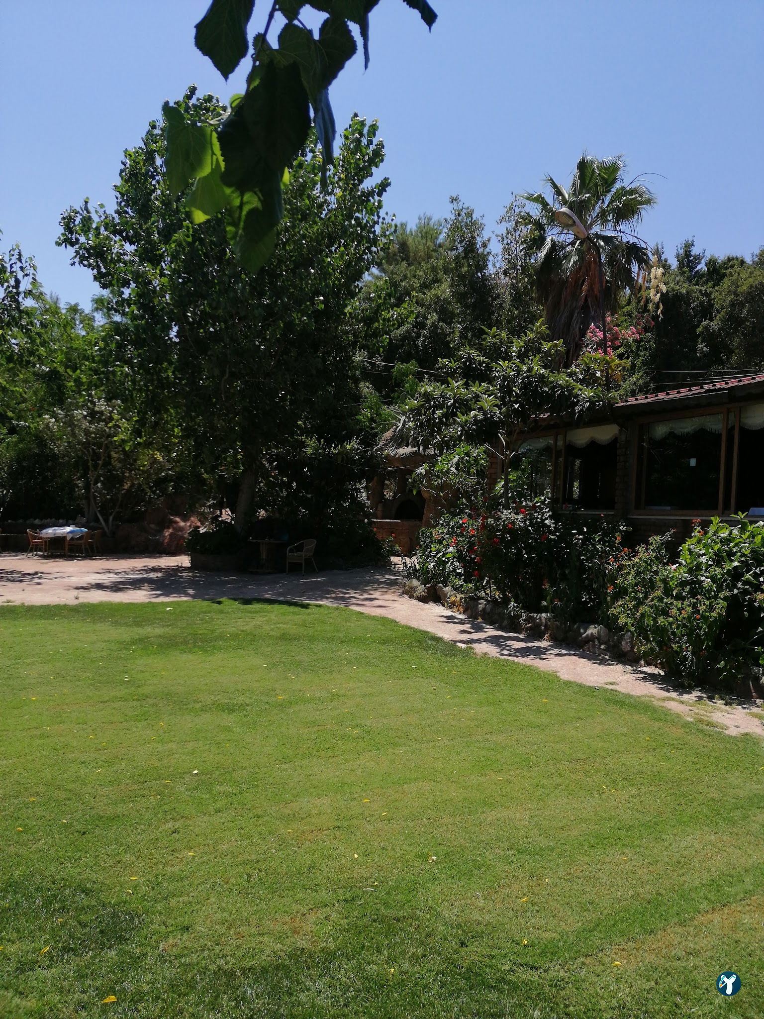 Şahi̇n Tepesi̇ Restaurant