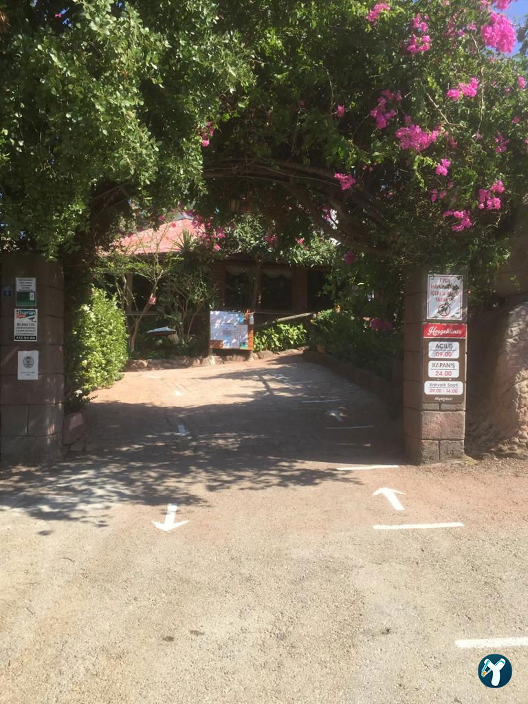 Şahi̇n Tepesi̇ Restaurant
