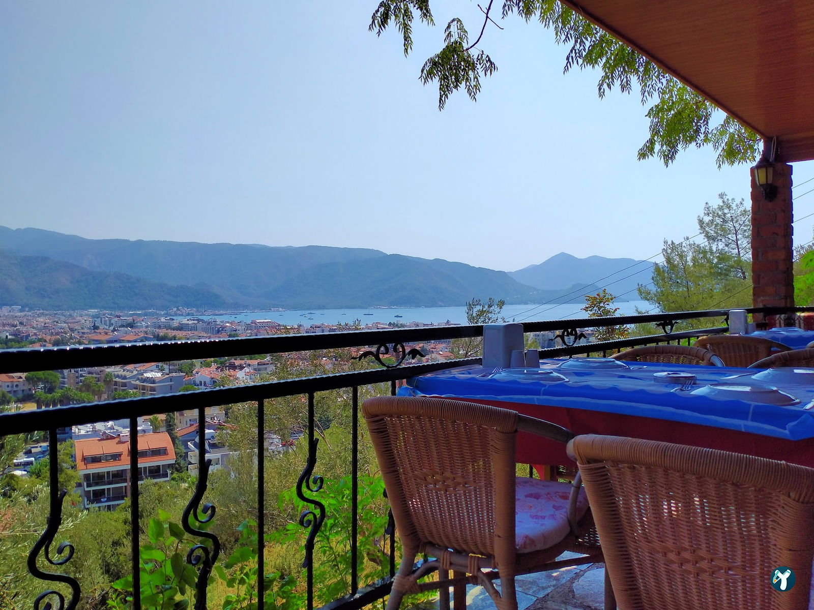 Şahi̇n Tepesi̇ Restaurant