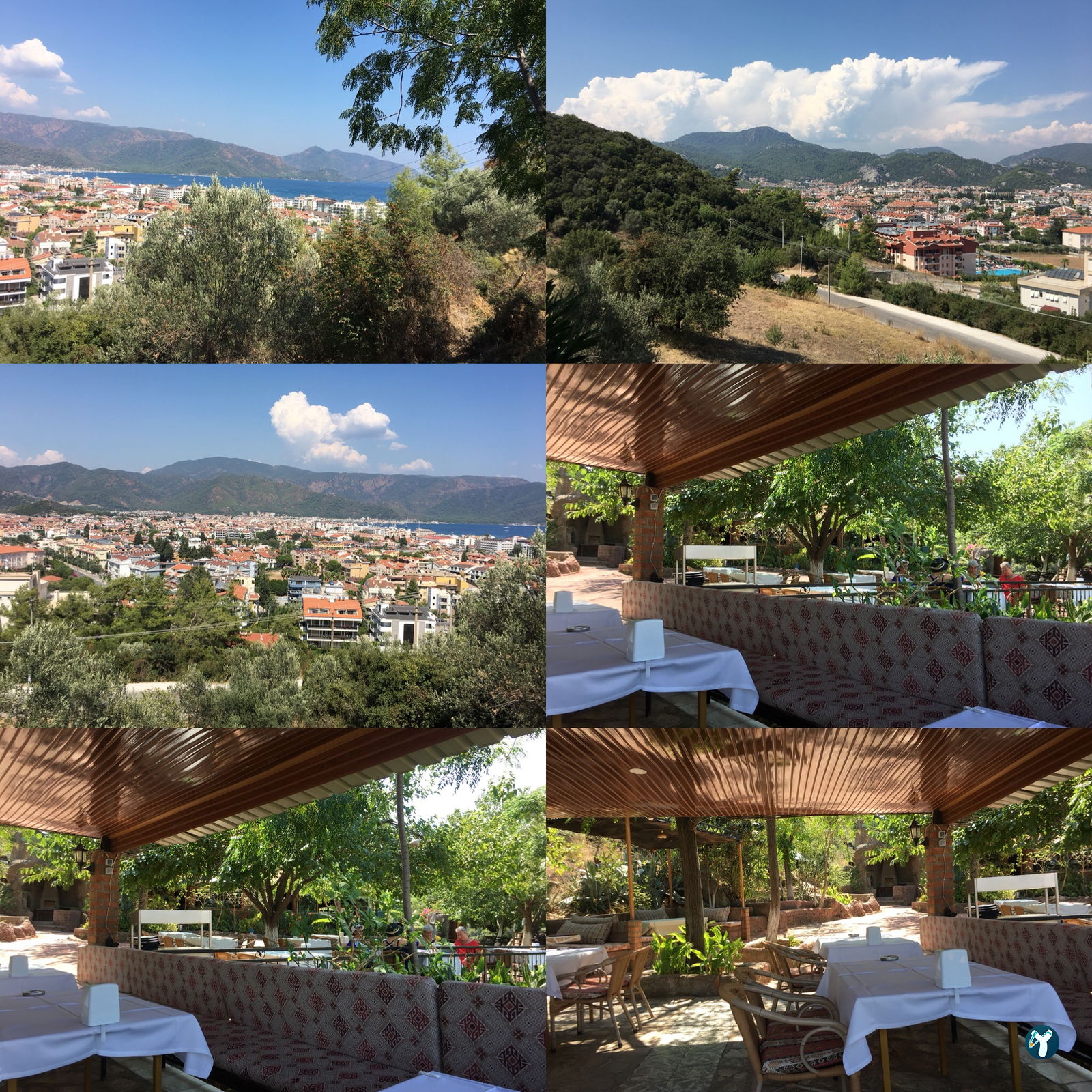 Şahi̇n Tepesi̇ Restaurant