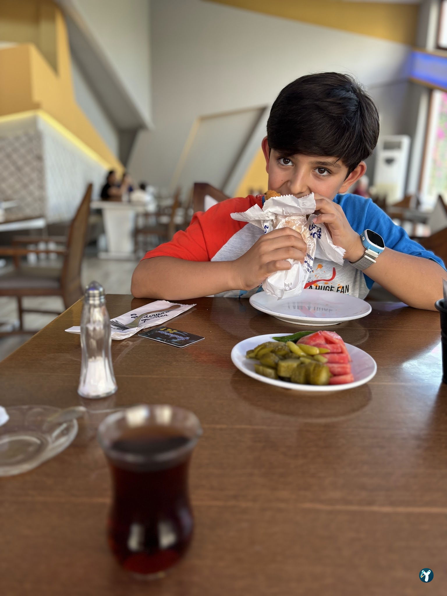 Şadırvan Döner