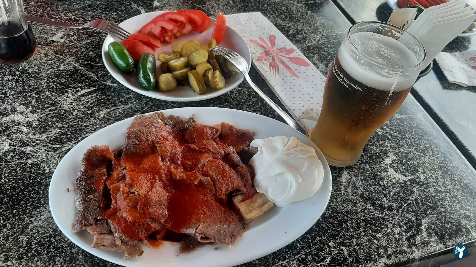 Şadırvan Döner