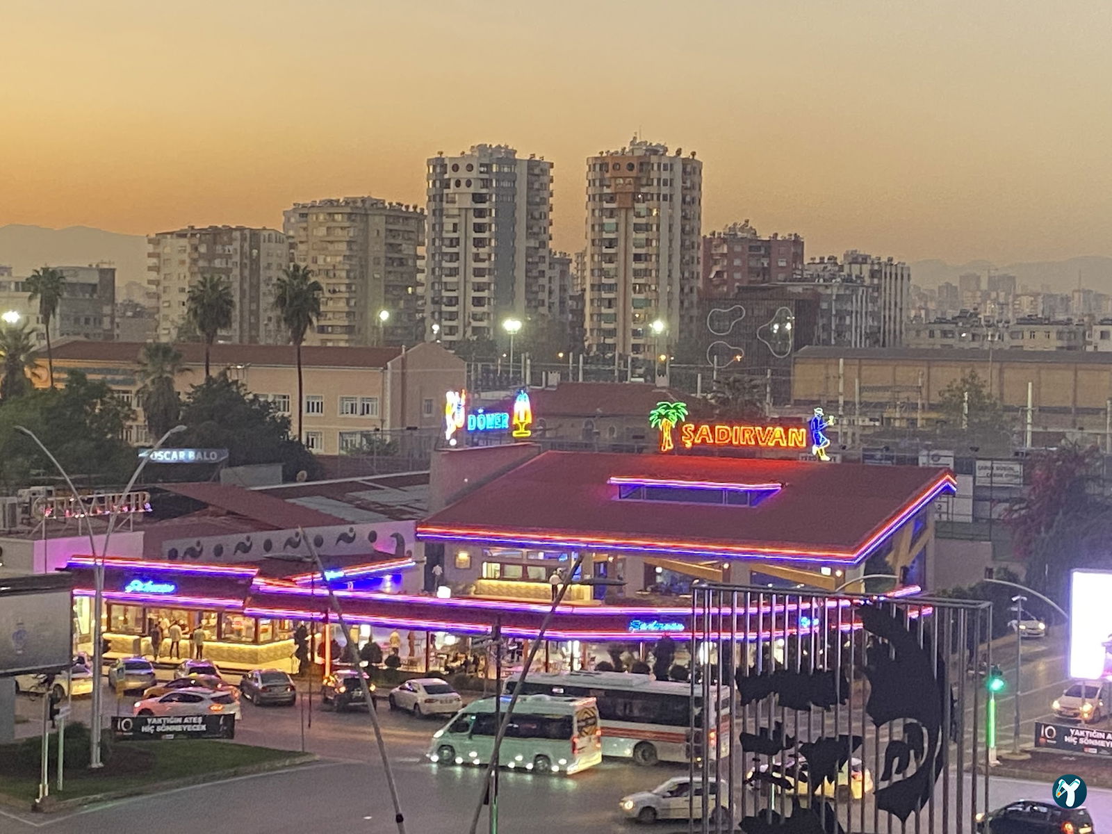 Şadırvan Döner