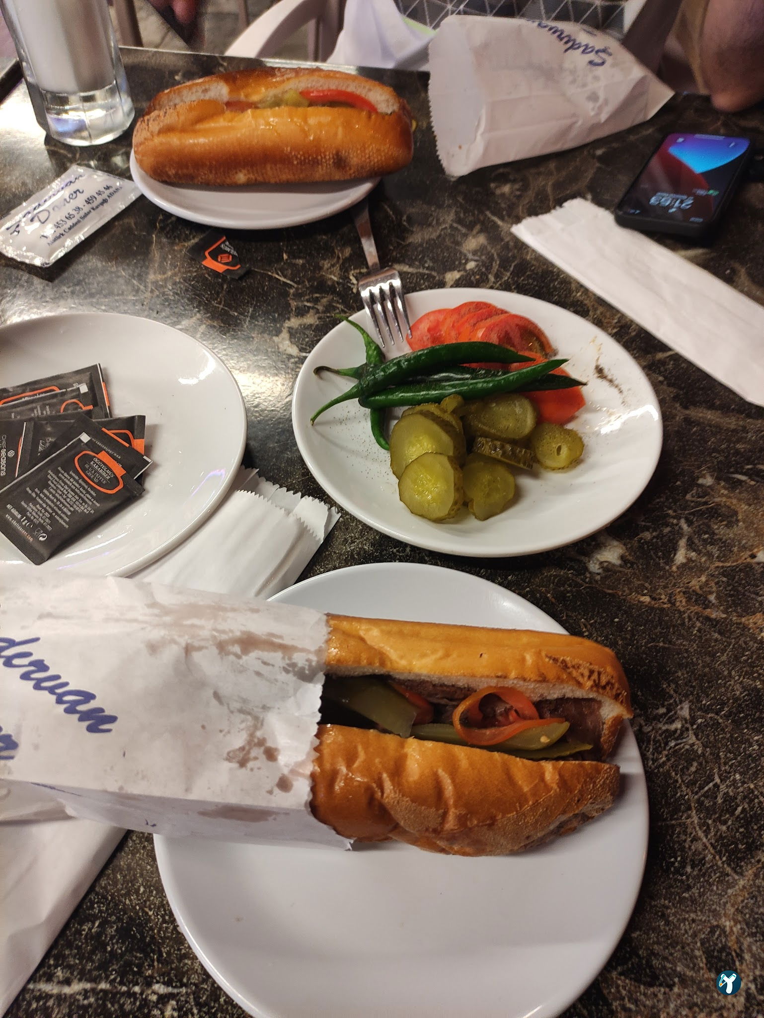 Şadırvan Döner