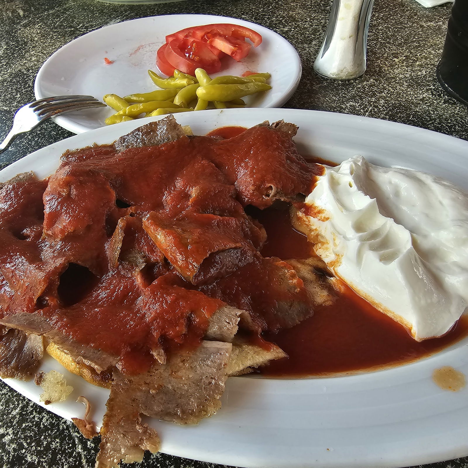 Şadırvan Döner