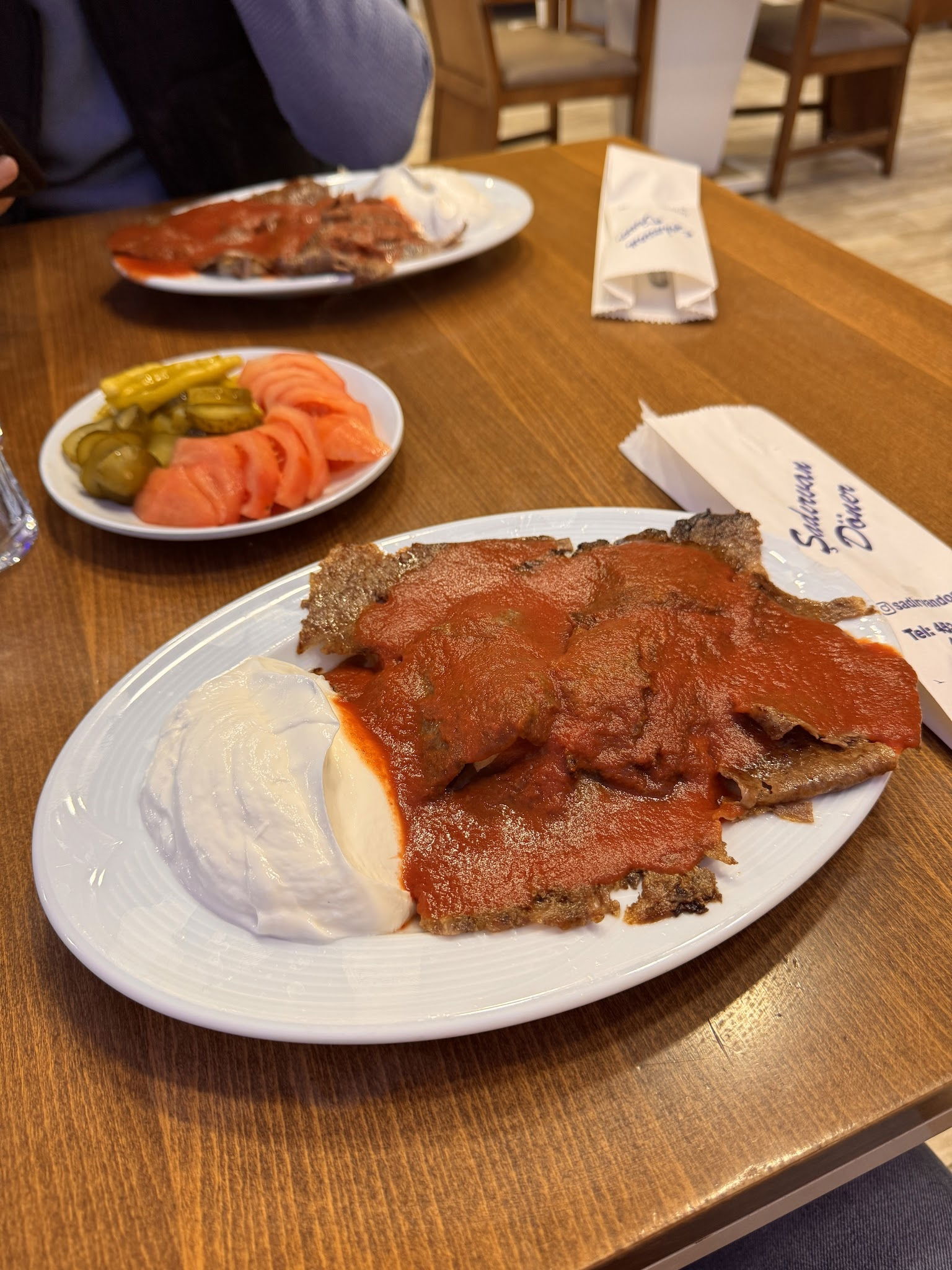 Şadırvan Döner