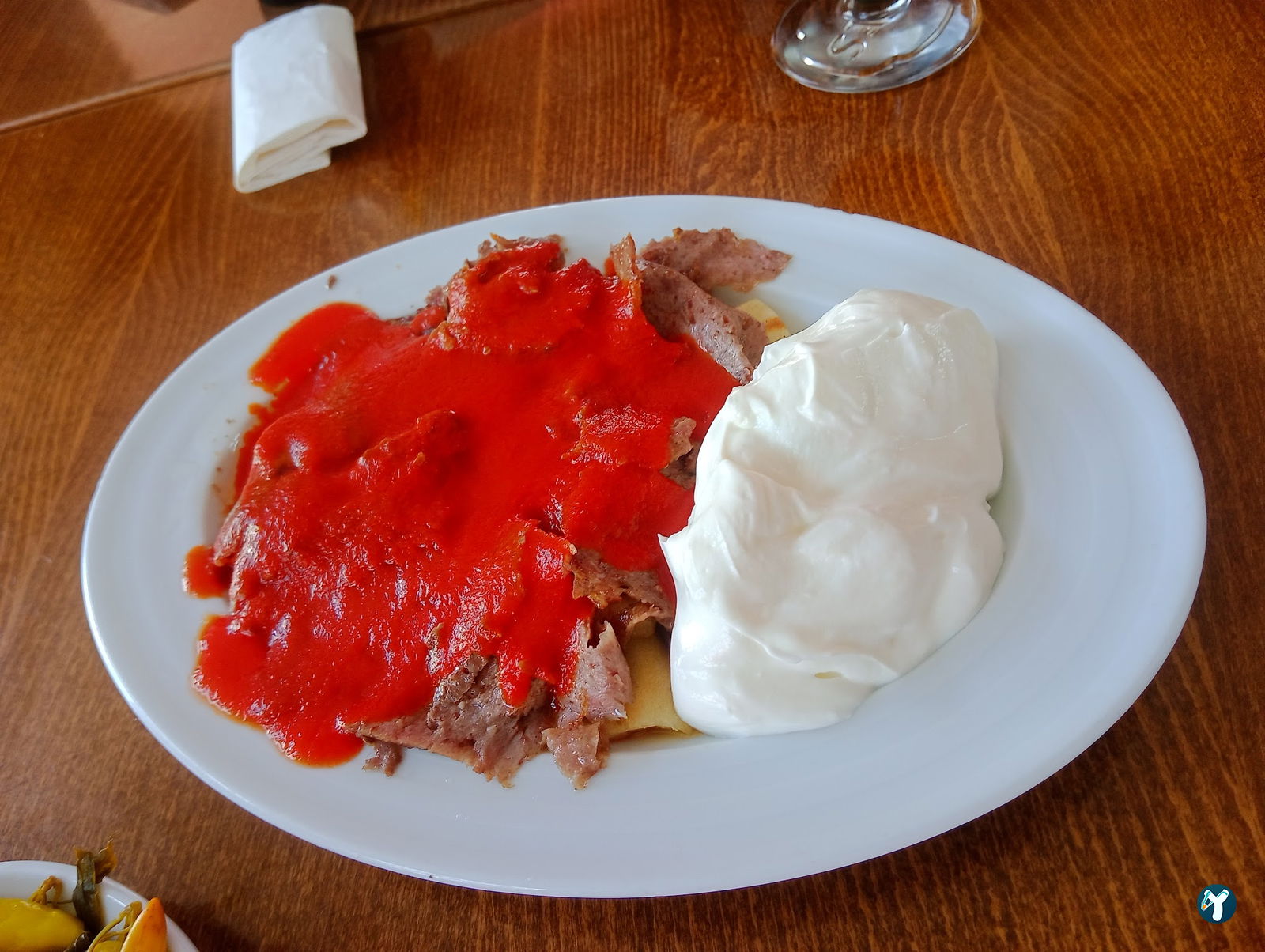 Şadırvan Döner