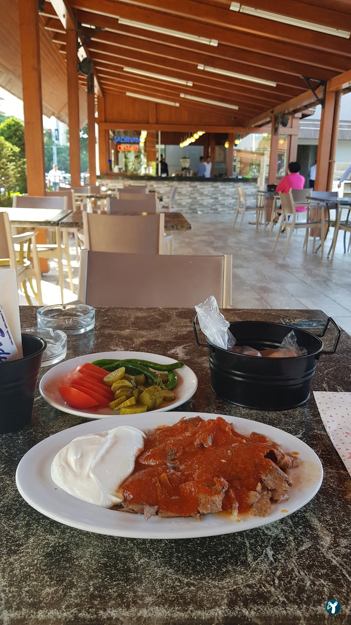 Şadırvan Döner