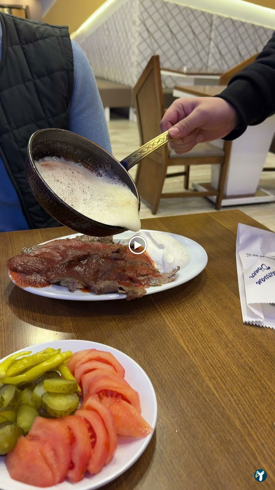 Şadırvan Döner