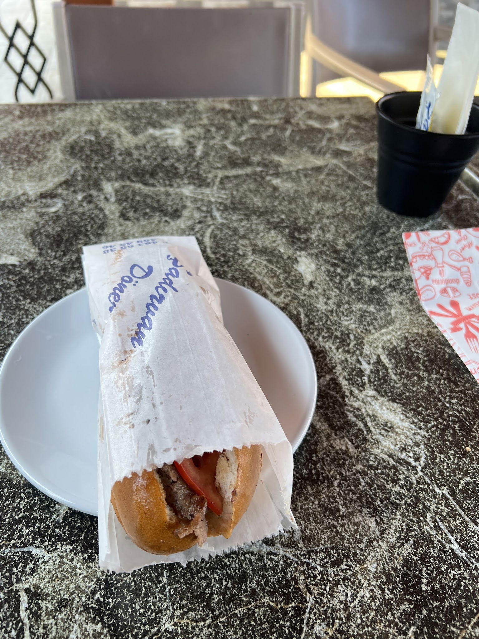 Şadırvan Döner