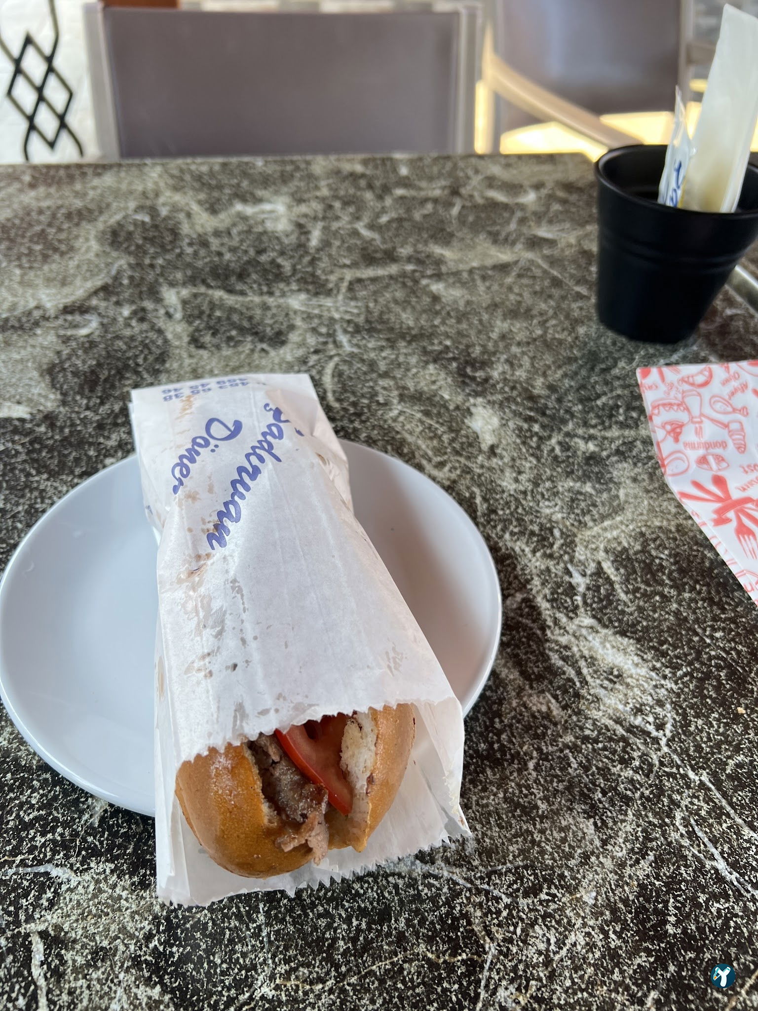 Şadırvan Döner