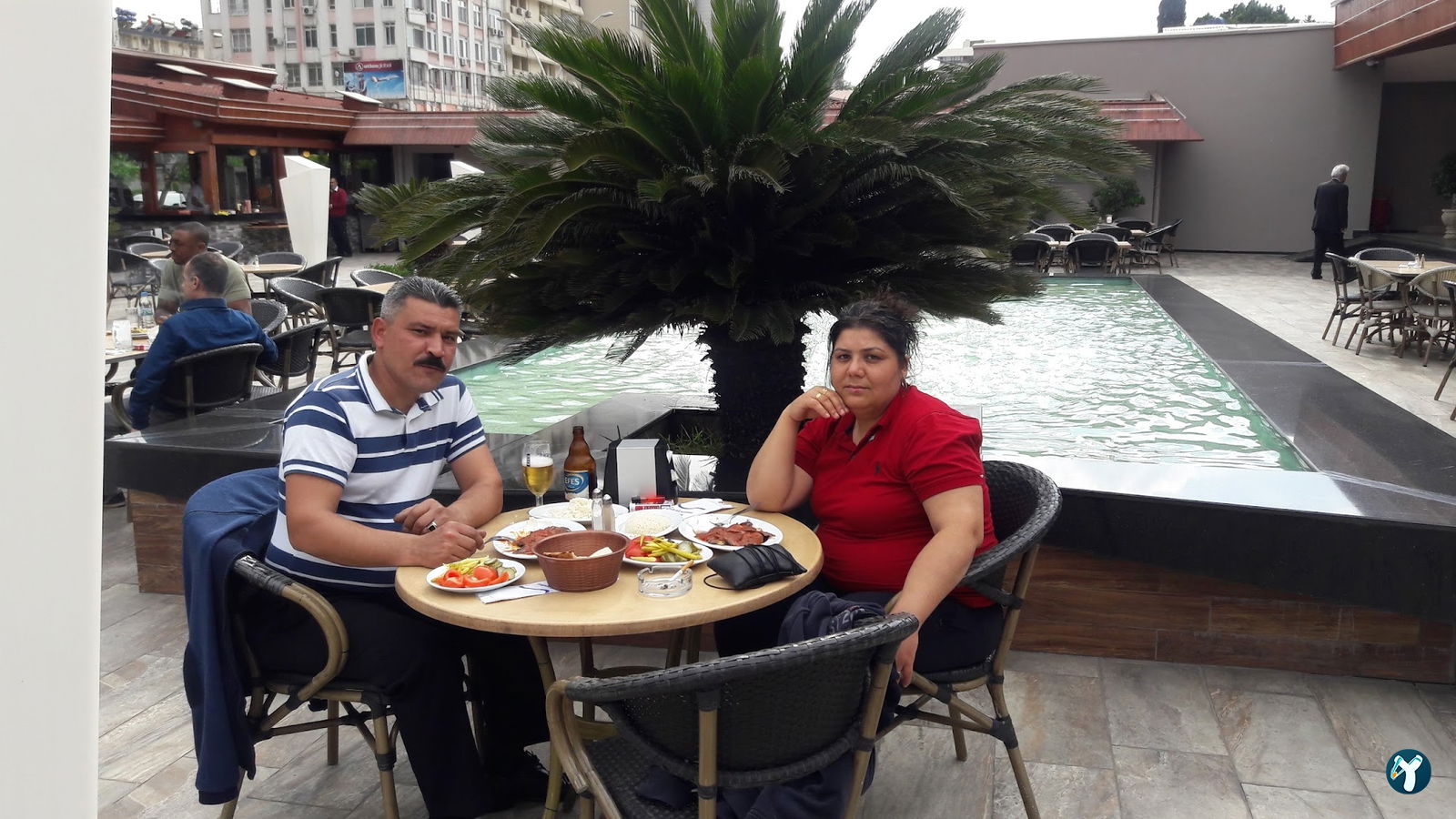 Şadırvan Döner