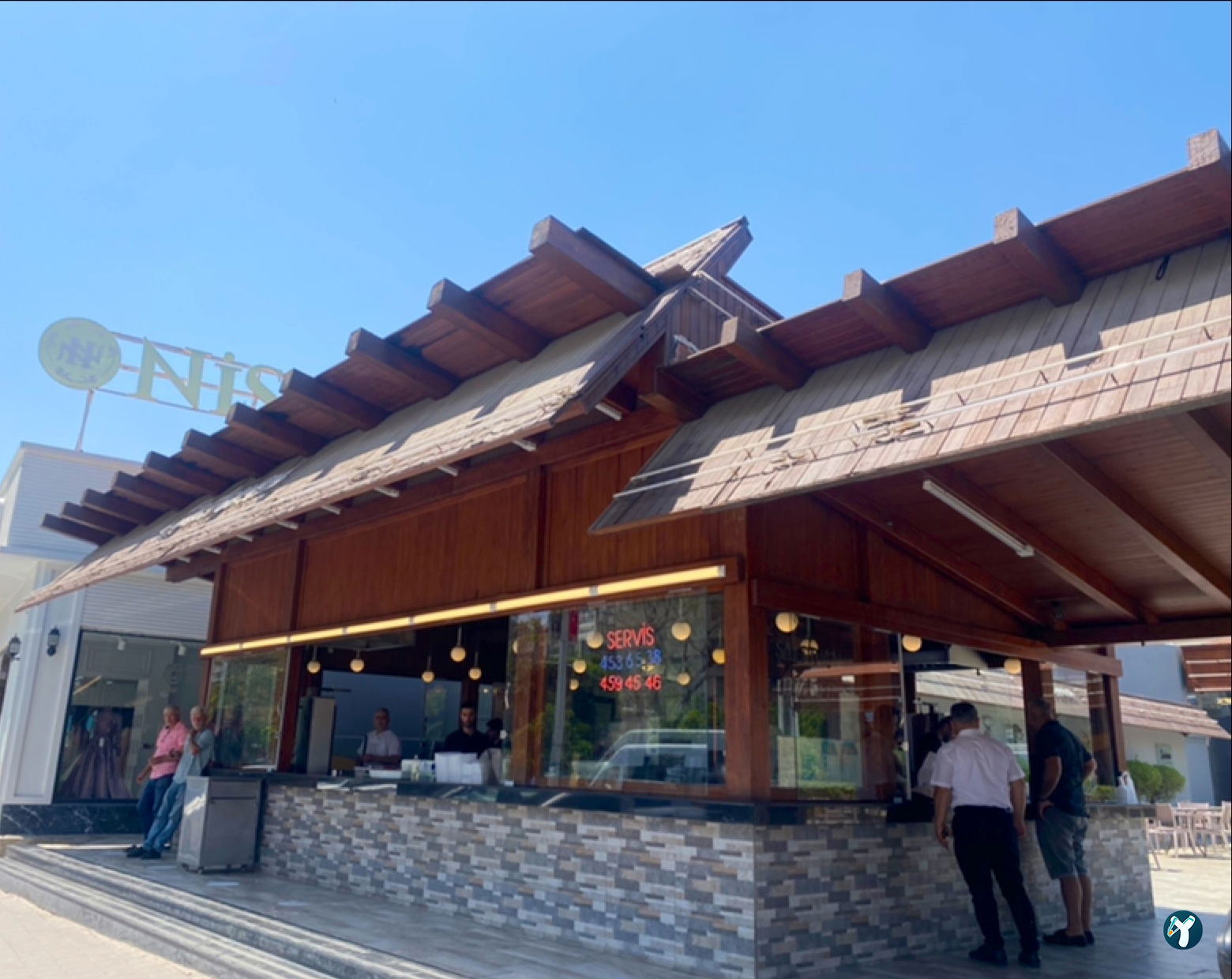Şadırvan Döner