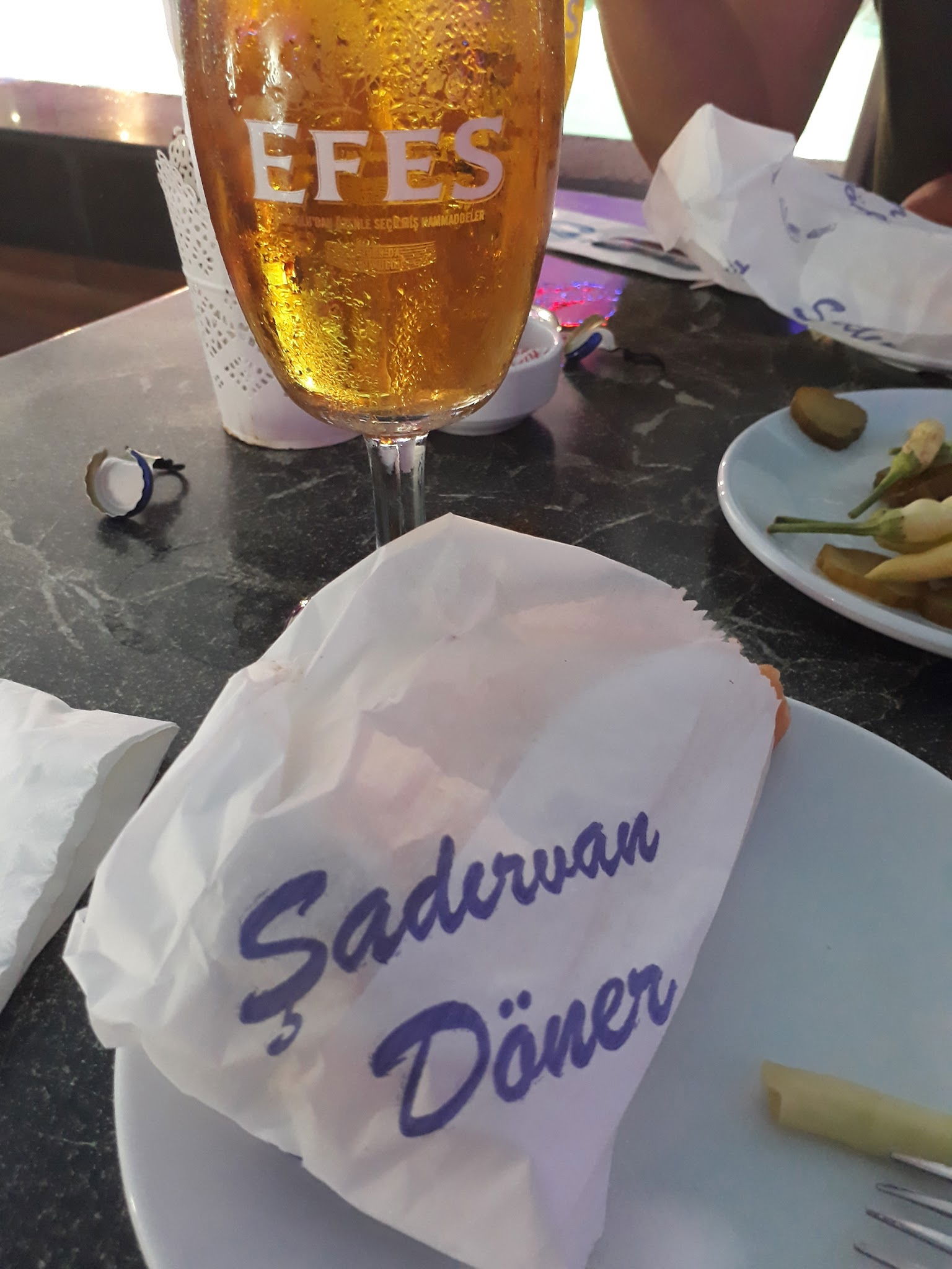 Şadırvan Döner