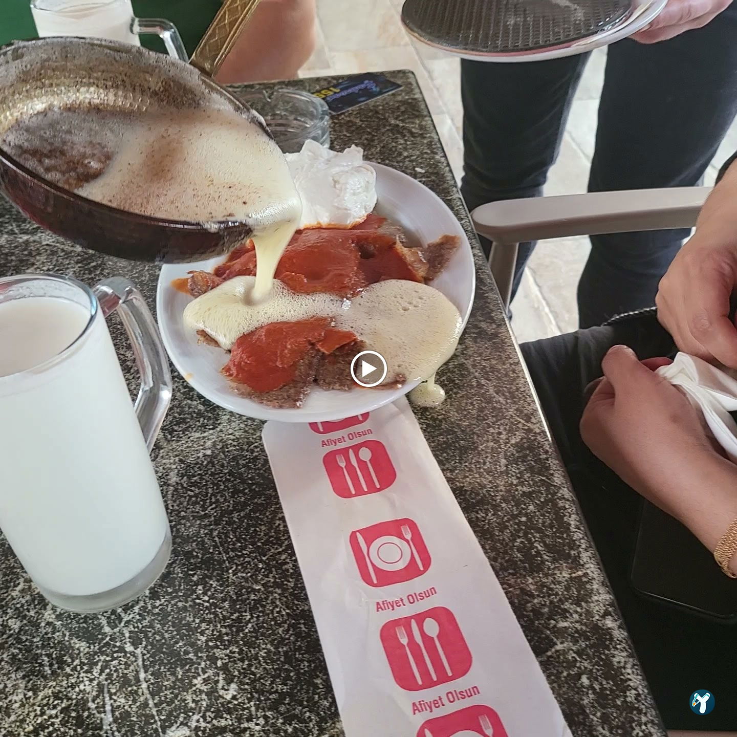 Şadırvan Döner