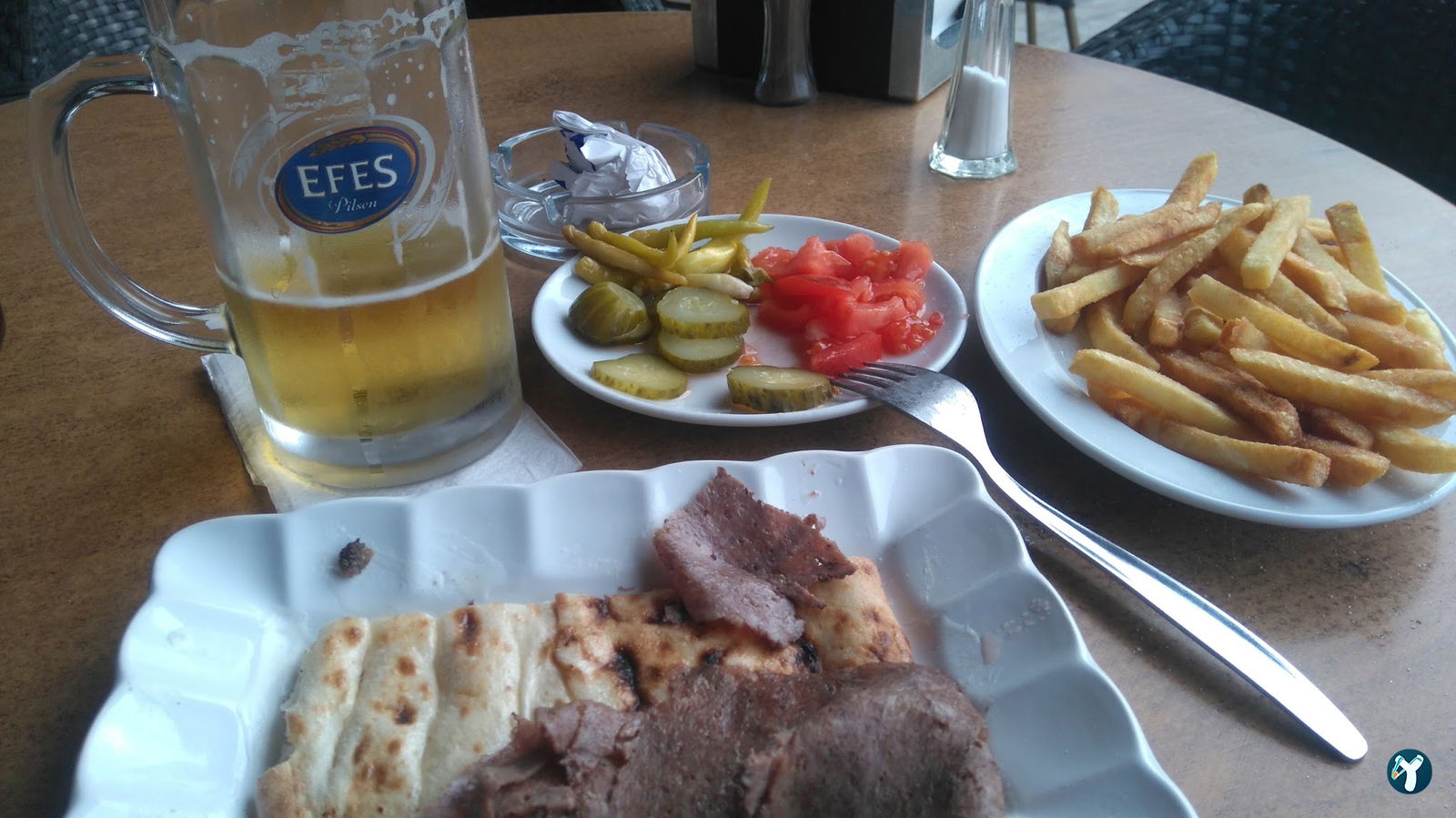 Şadırvan Döner