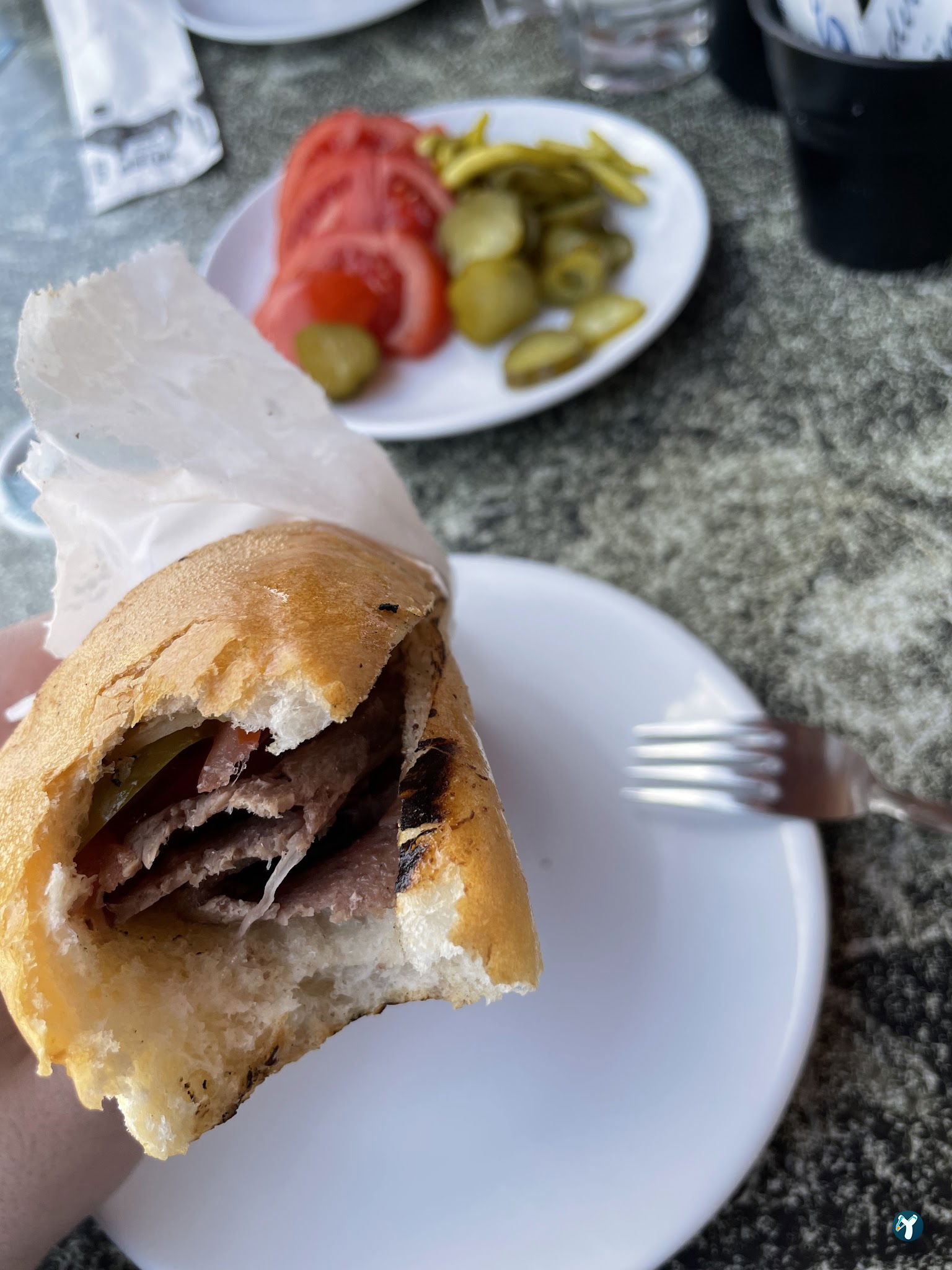 Şadırvan Döner