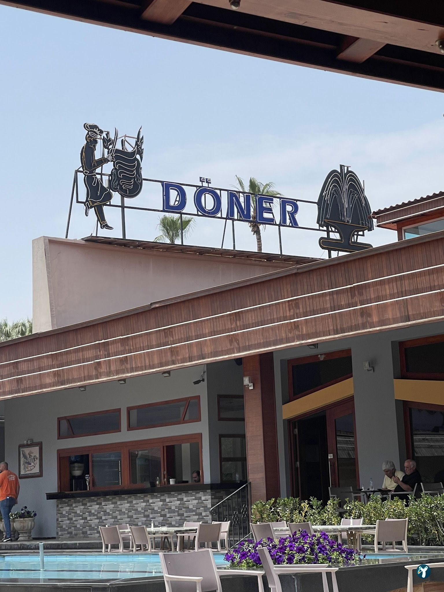 Şadırvan Döner