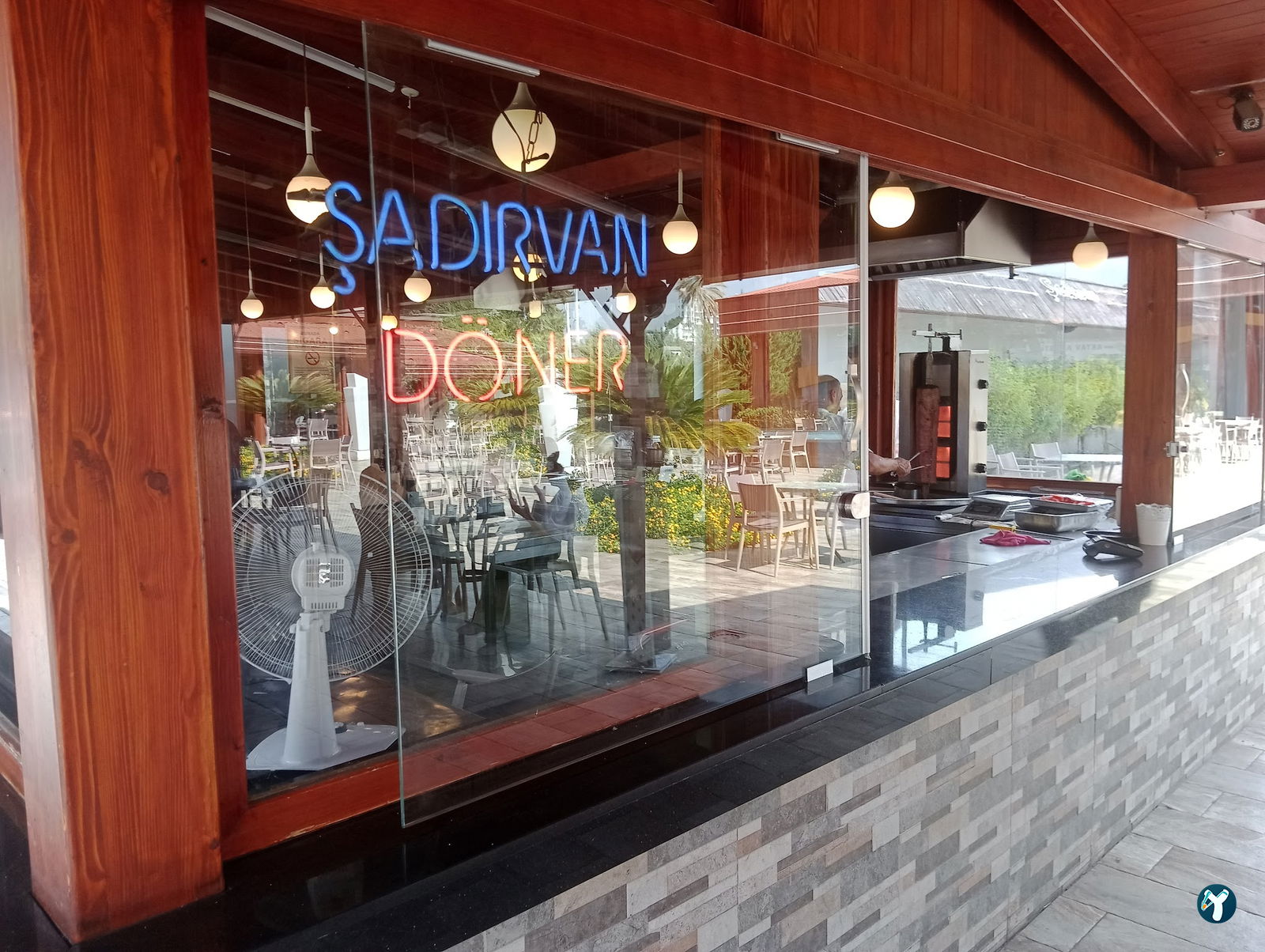 Şadırvan Döner