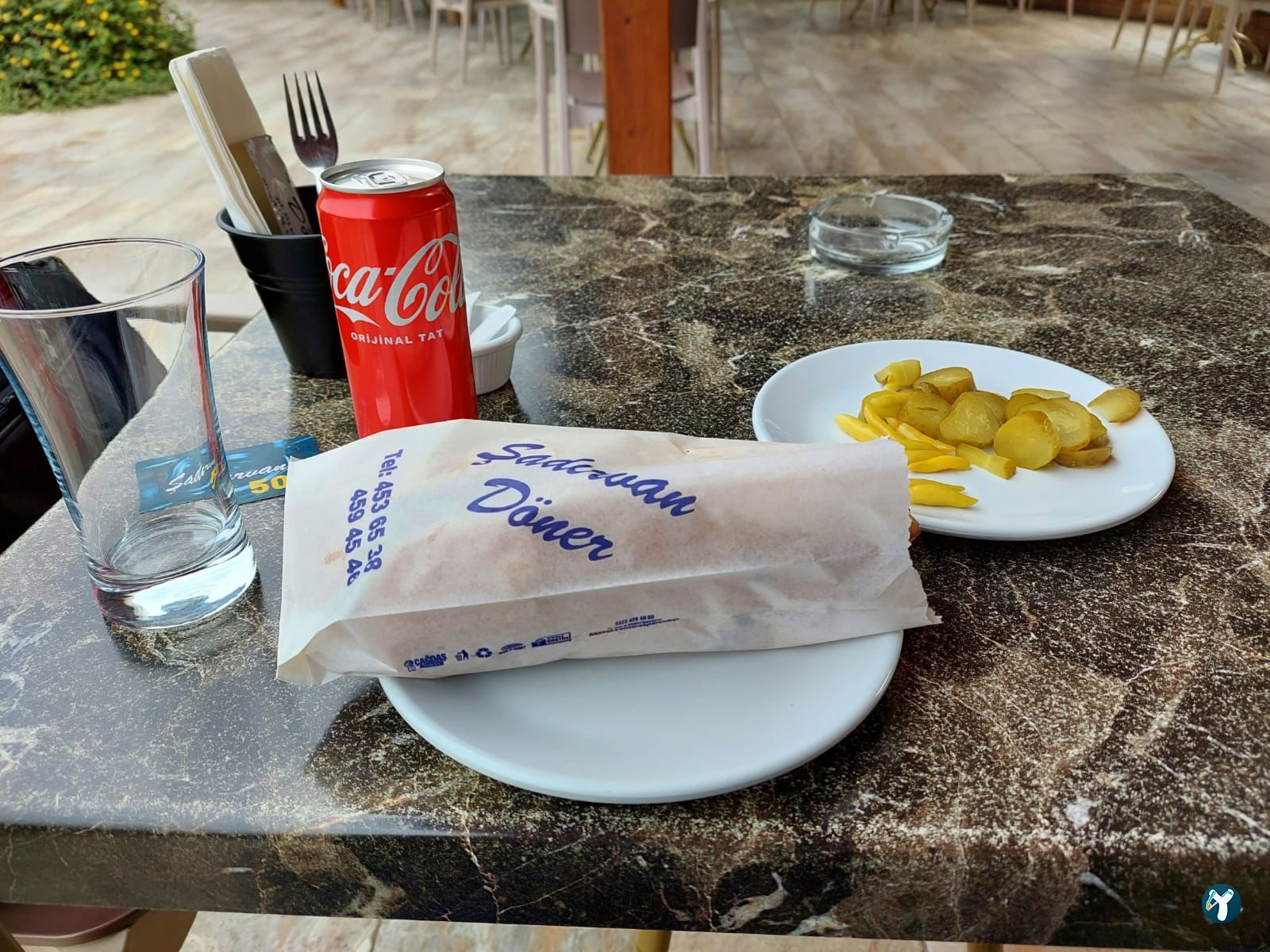 Şadırvan Döner