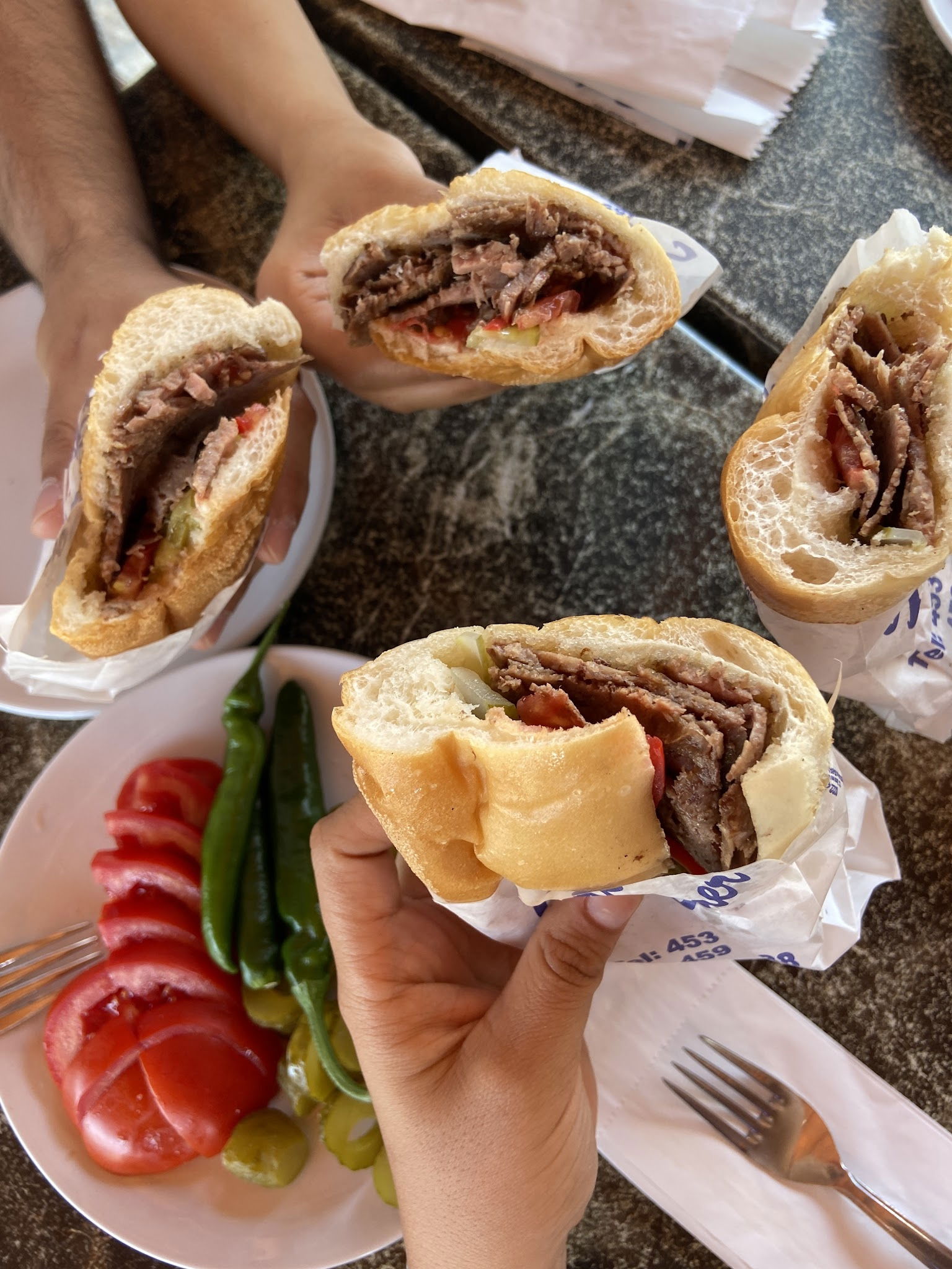 Şadırvan Döner