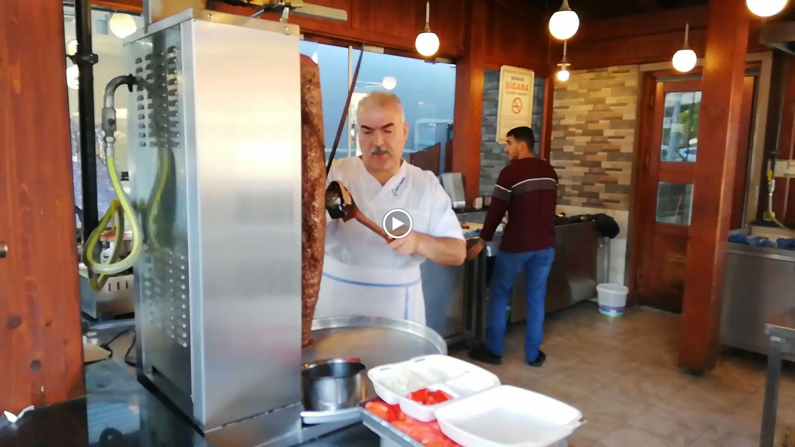 Şadırvan Döner