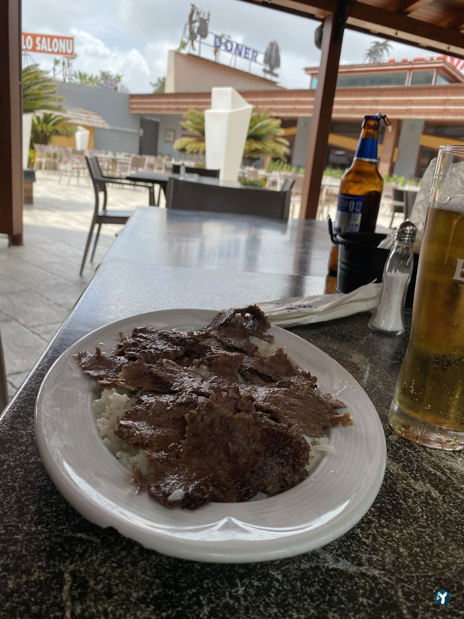 Şadırvan Döner