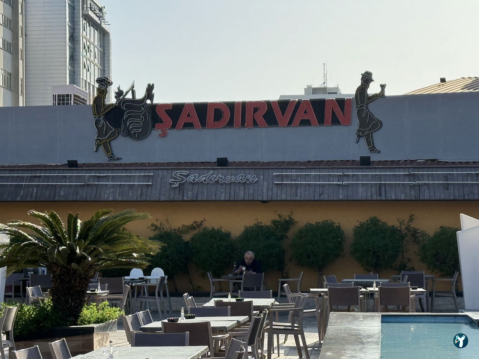 Şadırvan Döner