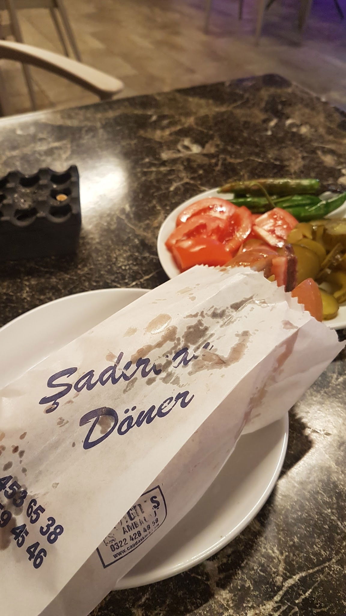 Şadırvan Döner