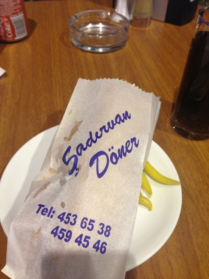 Şadırvan Döner