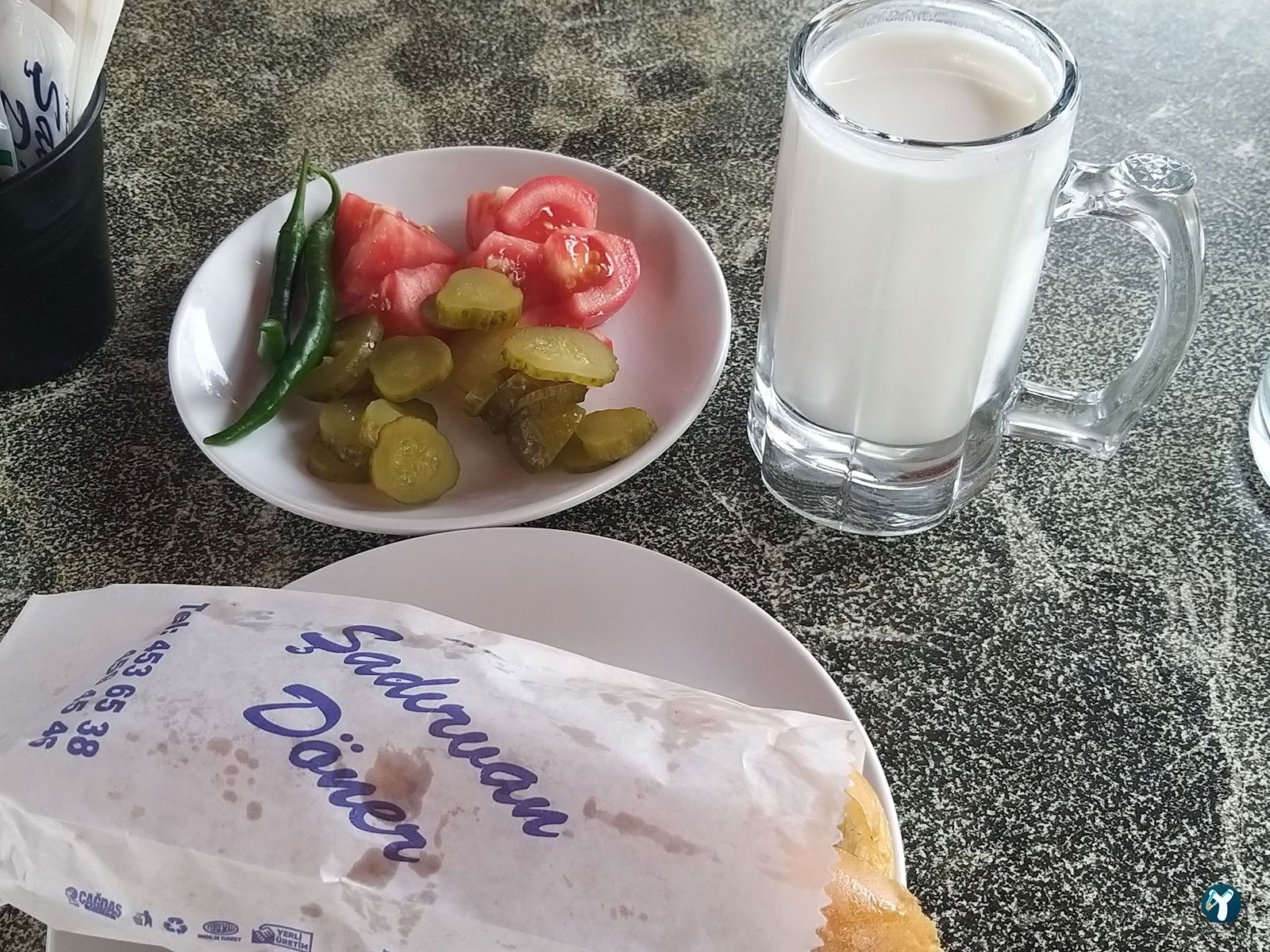 Şadırvan Döner