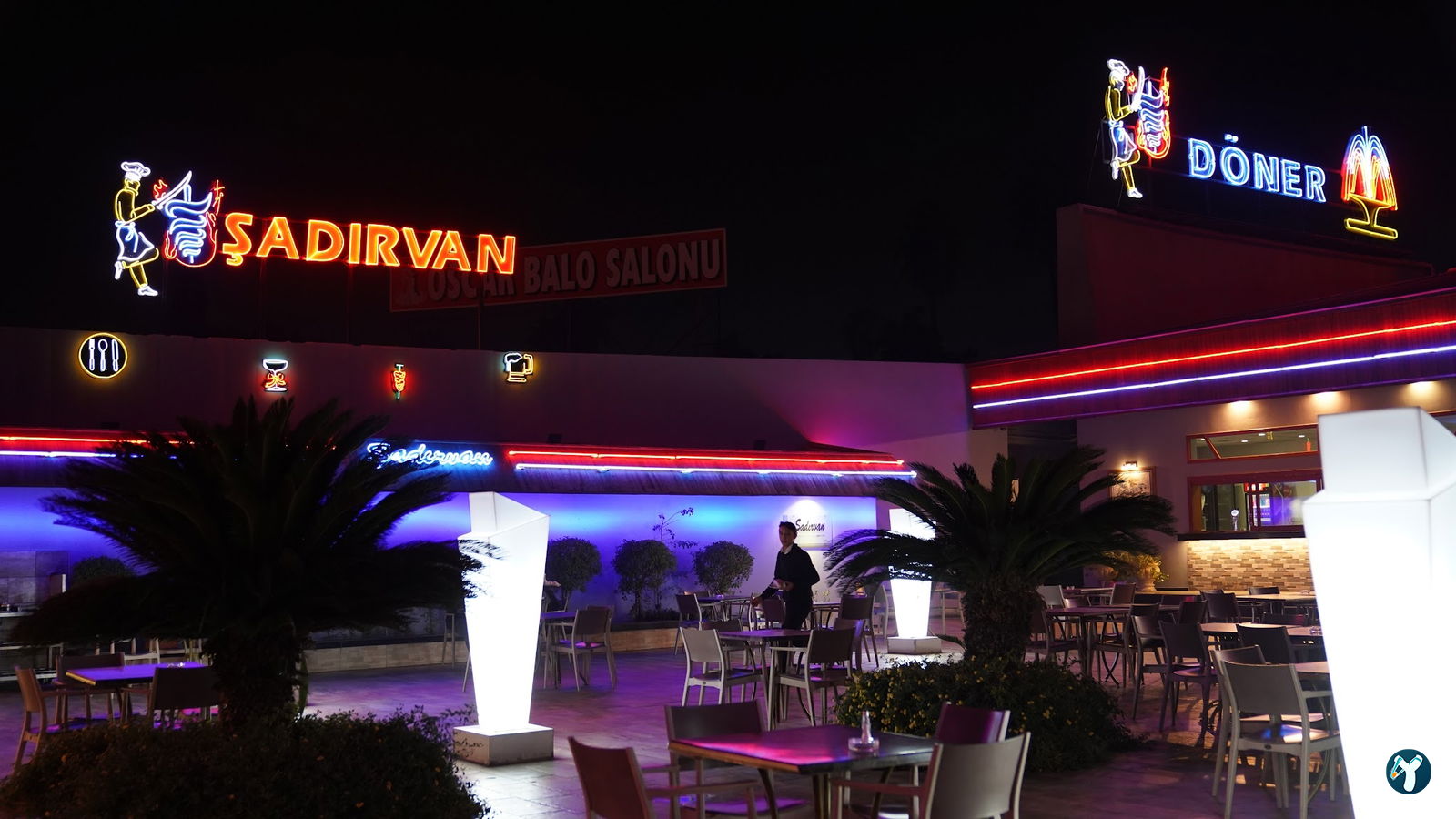 Şadırvan Döner