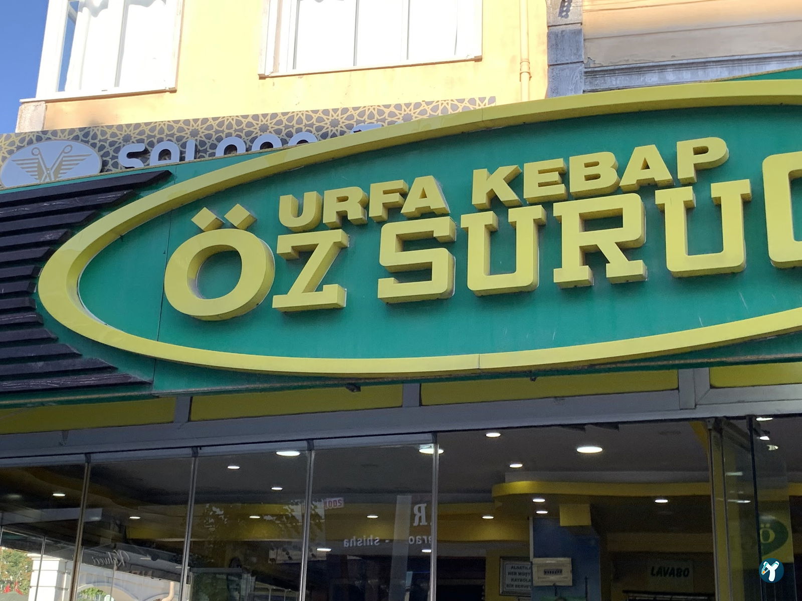Meşhur Öz Suruç Urfa Kebapçısı