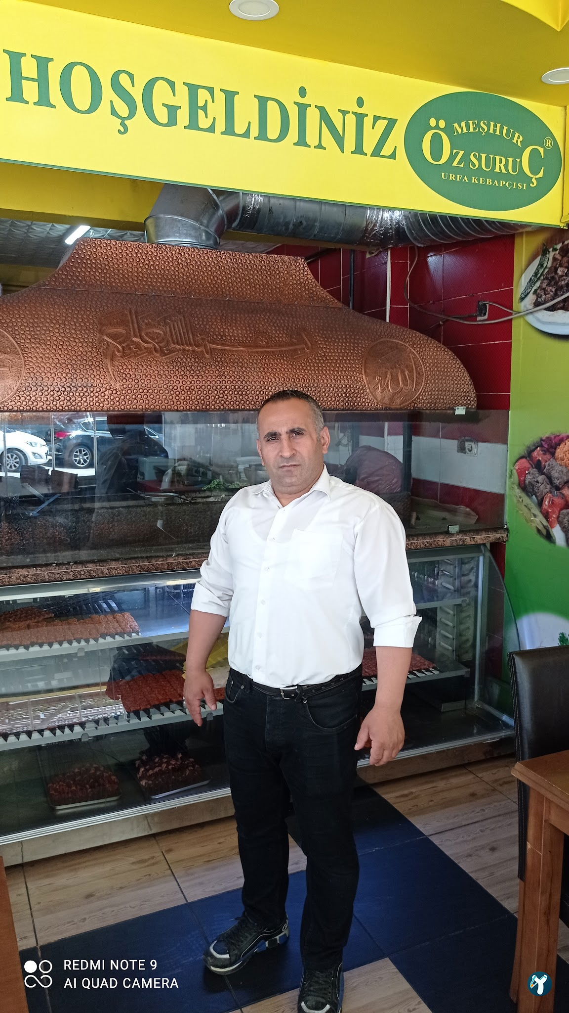 Meşhur Öz Suruç Urfa Kebapçısı