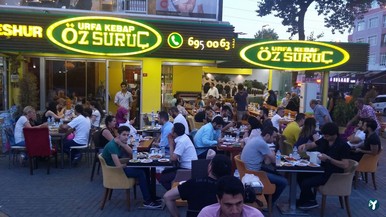 Meşhur Öz Suruç Urfa Kebapçısı