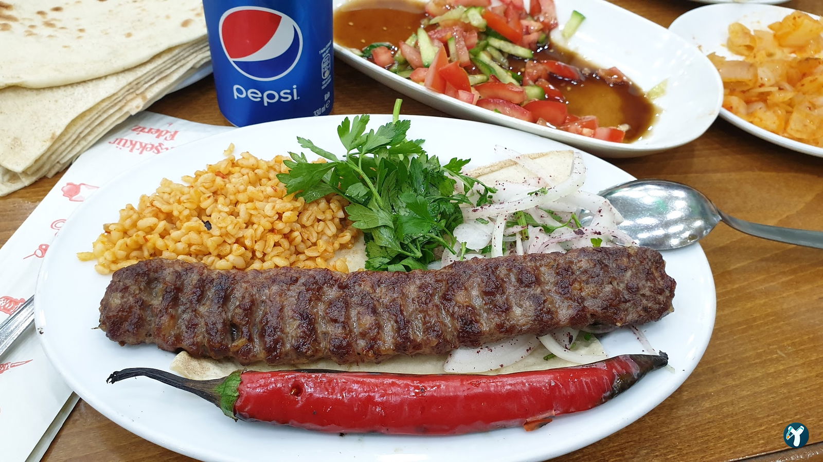 Meşhur Öz Suruç Urfa Kebapçısı