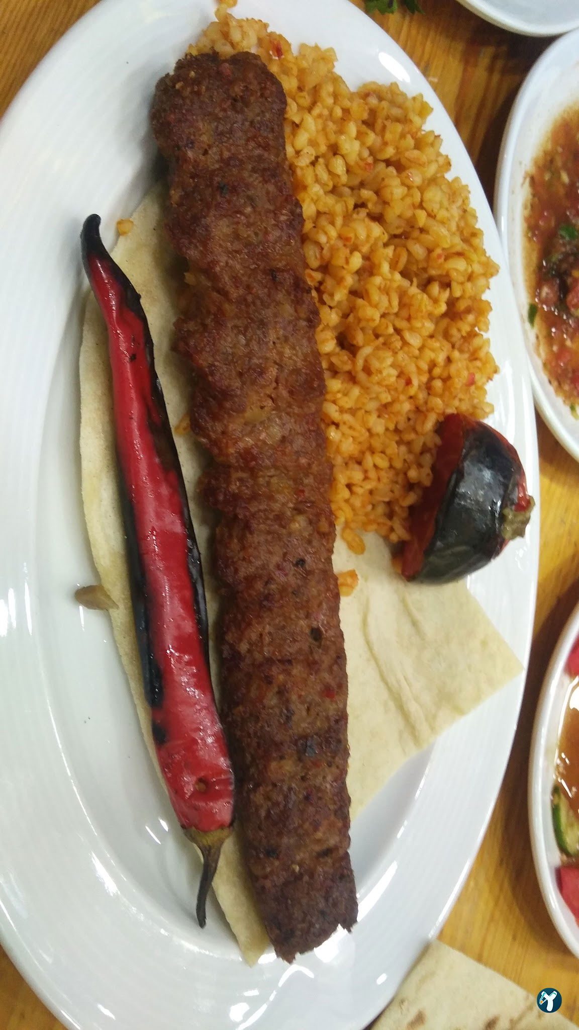 Meşhur Öz Suruç Urfa Kebapçısı