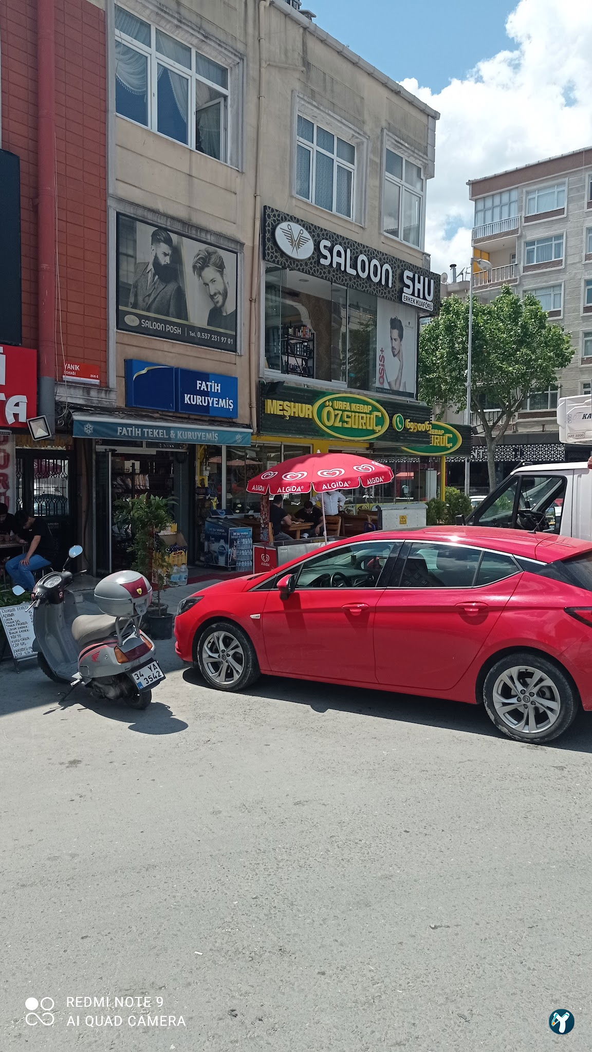 Meşhur Öz Suruç Urfa Kebapçısı