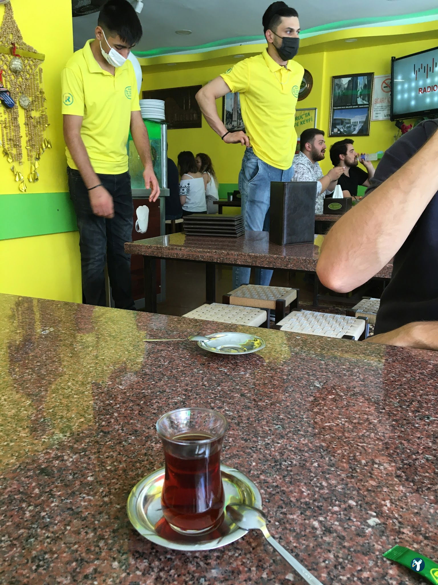 Meşhur Öz Suruç Urfa Kebapçısı