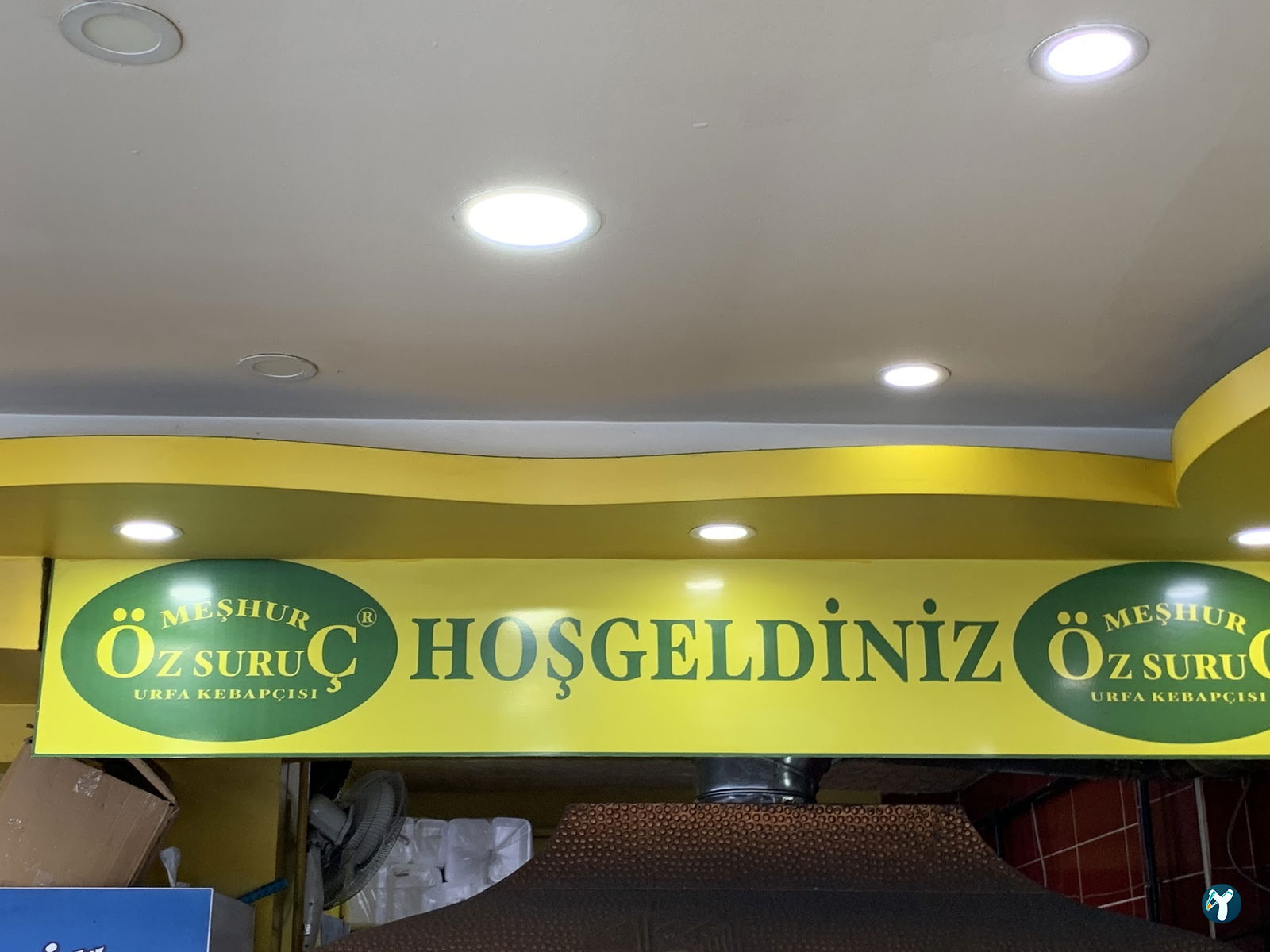 Meşhur Öz Suruç Urfa Kebapçısı