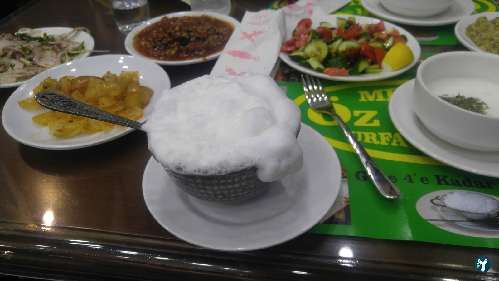 Meşhur Öz Suruç Urfa Kebapçısı