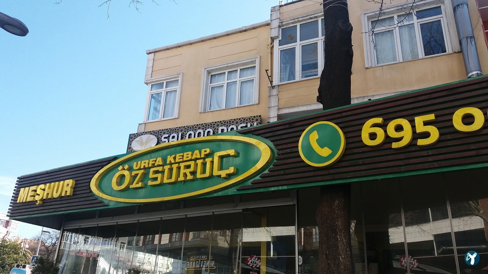 Meşhur Öz Suruç Urfa Kebapçısı