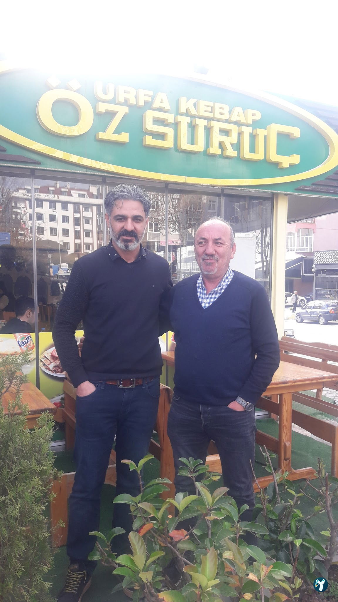 Meşhur Öz Suruç Urfa Kebapçısı