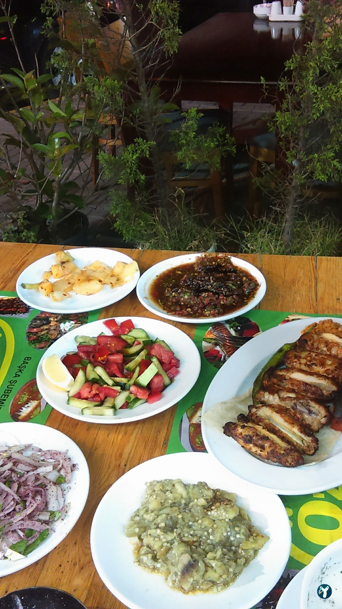 Meşhur Öz Suruç Urfa Kebapçısı