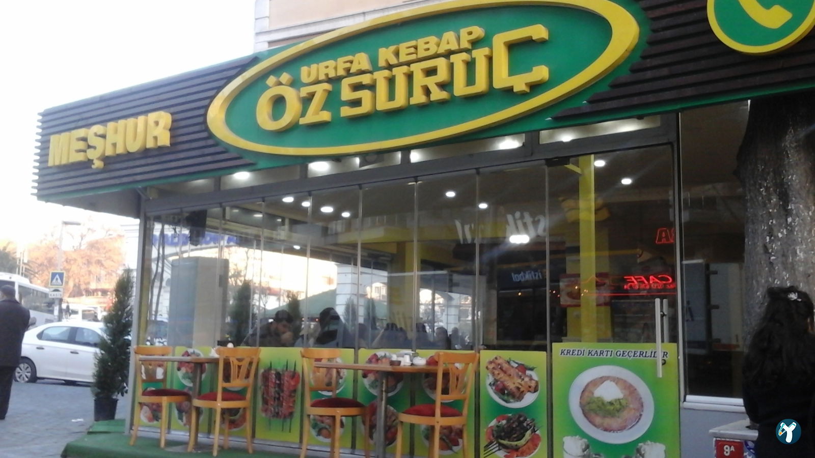 Meşhur Öz Suruç Urfa Kebapçısı